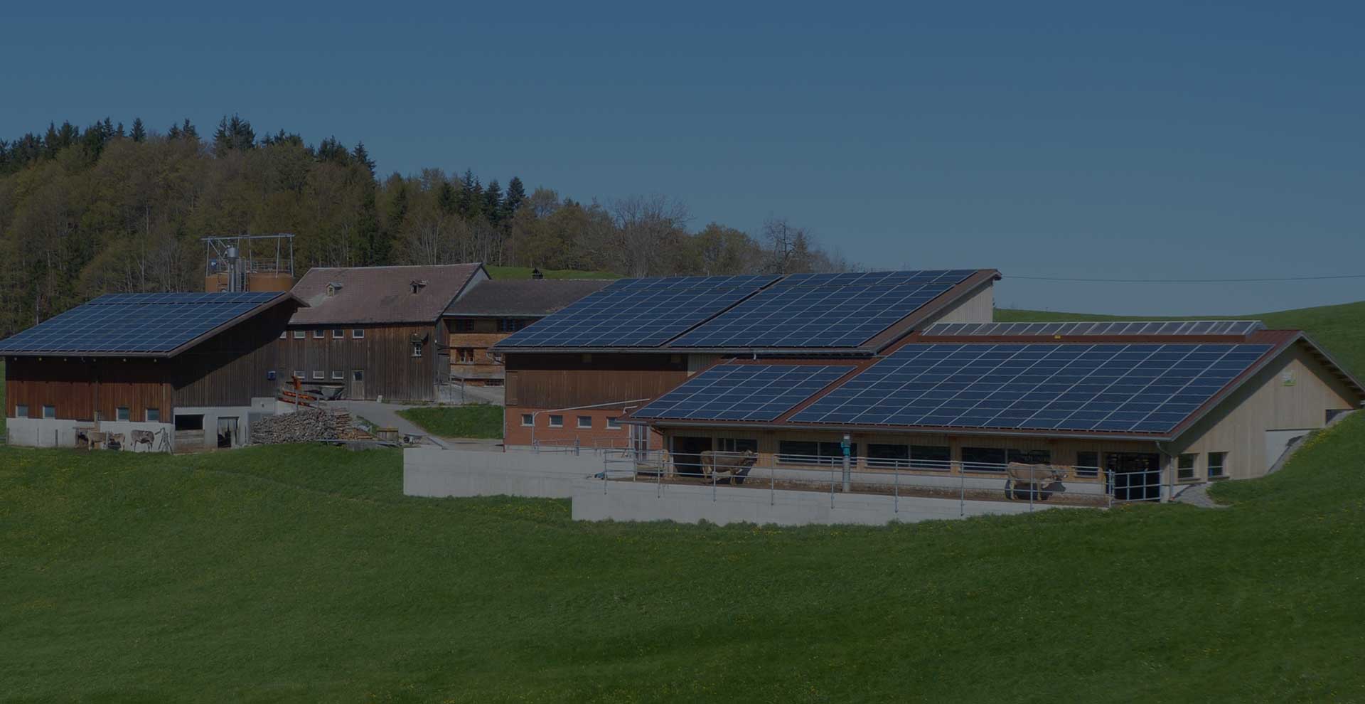 Installed Solar On Residential and Commerrcial Sites