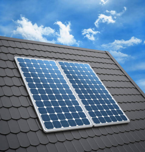 Monocrystalline Solar Panels